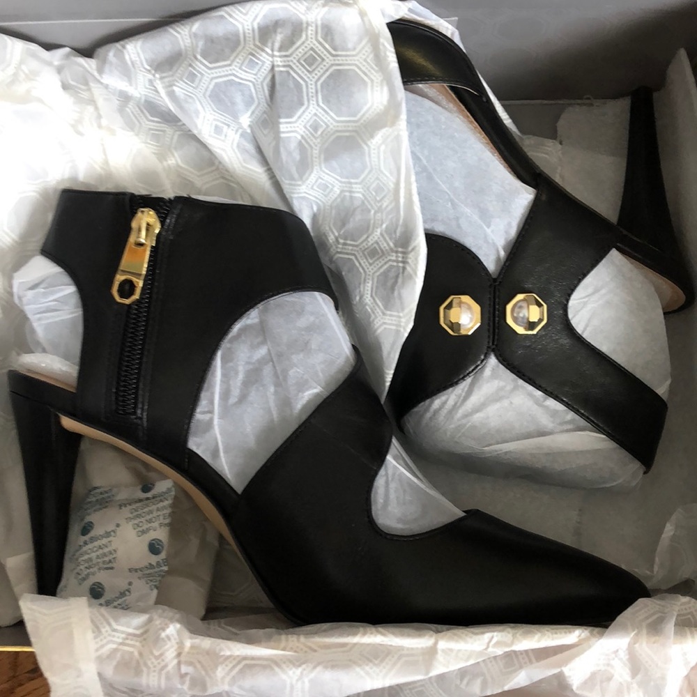 Louise et Cie lo-Jara heels